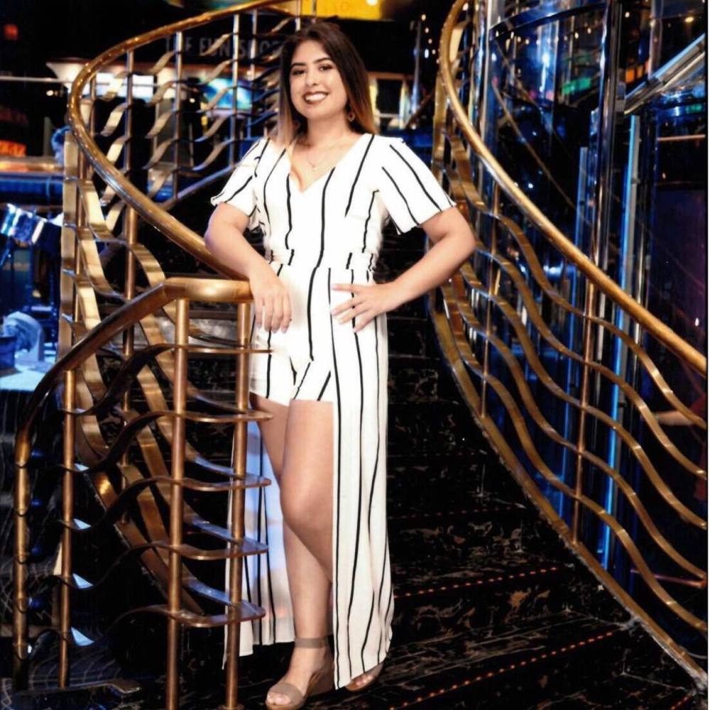 Meet your Posher, Katherine